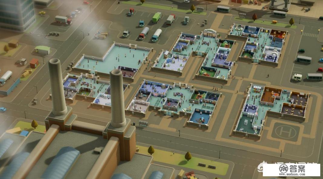 有什么耐玩的单机pc游戏，沙盘类，比如海岛大亨，模拟城市？