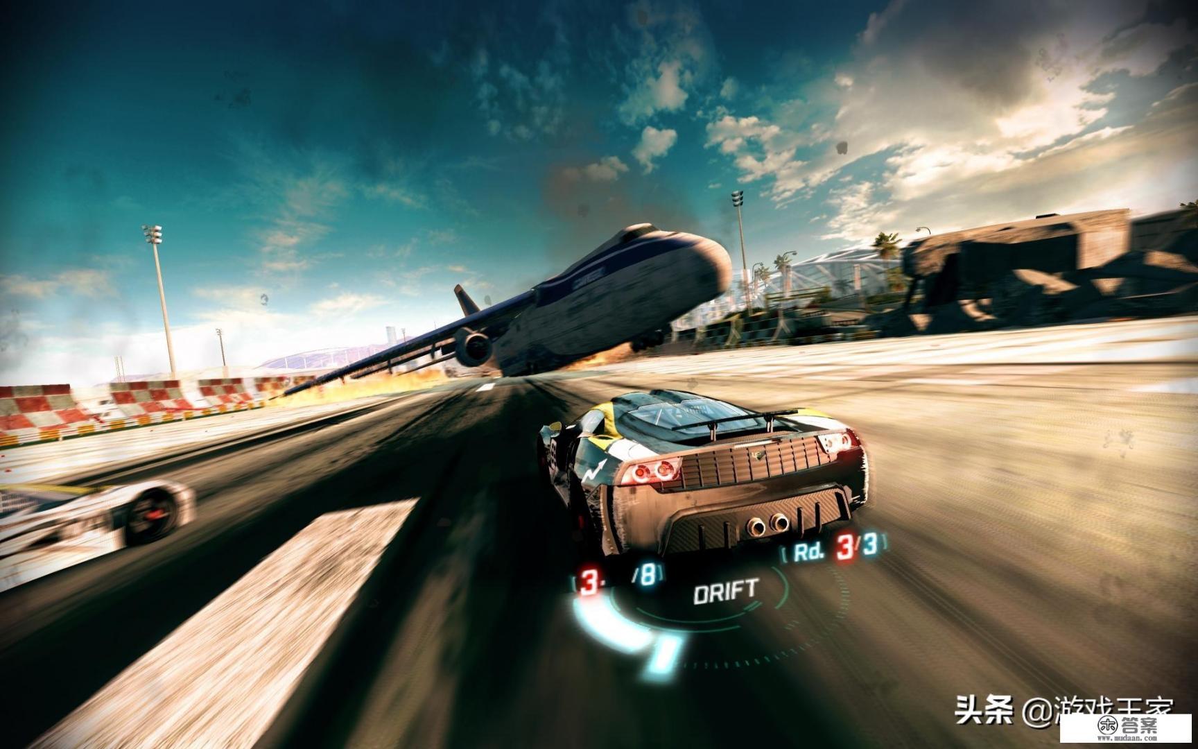 switch有哪些飞车游戏? switch有哪些飞车游戏?