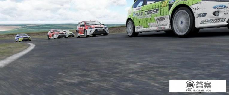 switch有哪些飞车游戏? switch有哪些飞车游戏?