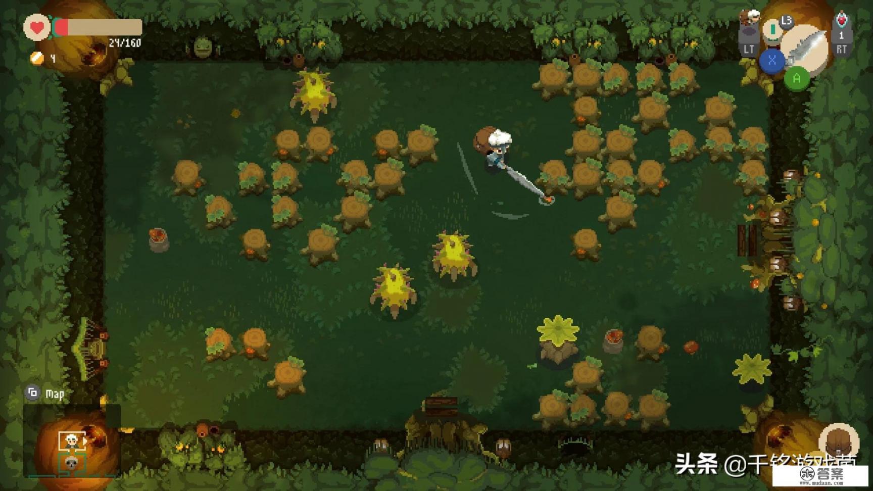 一个塔可以上下打怪升级的游戏？