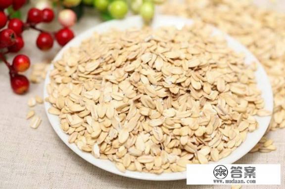 早餐燕麦片怎么吃才能减肥? 早餐燕麦片怎么吃才能减肥?