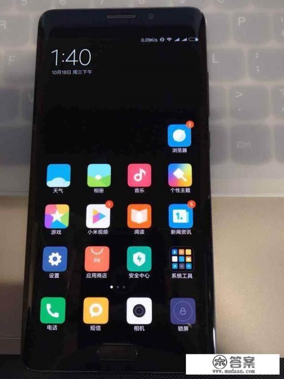 小米note2现在还值得买么？