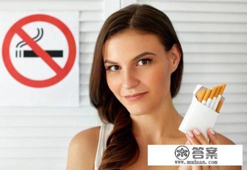不能戒烟者如何吸烟对健康危害最小？