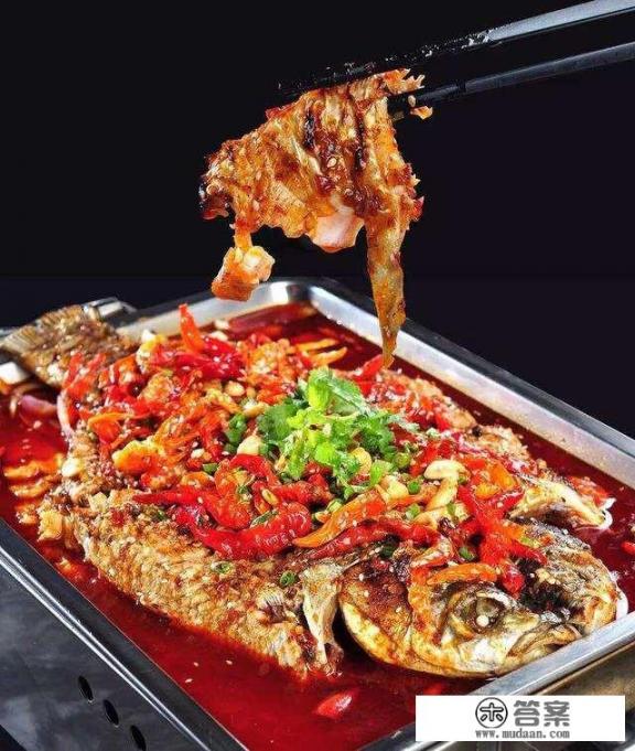 重庆万州烤鱼做法? 重庆万州烤鱼做法?