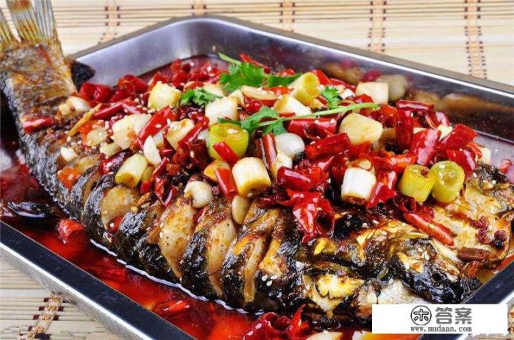重庆万州烤鱼做法? 重庆万州烤鱼做法?