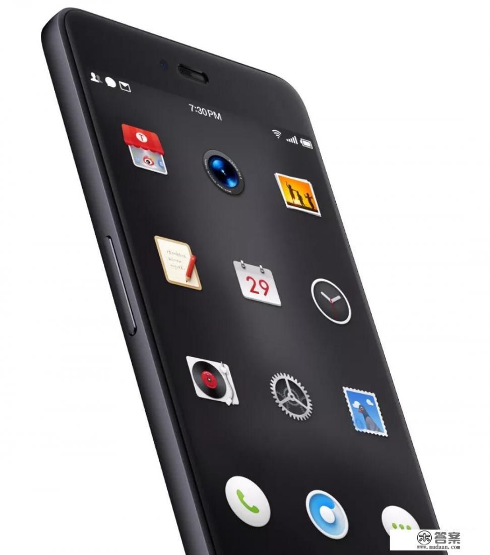 锤子手机从T2开始摄像头就是凸起的,你们怎么看? 锤子手机从T2开始摄像头就是凸起的,你们怎么看?