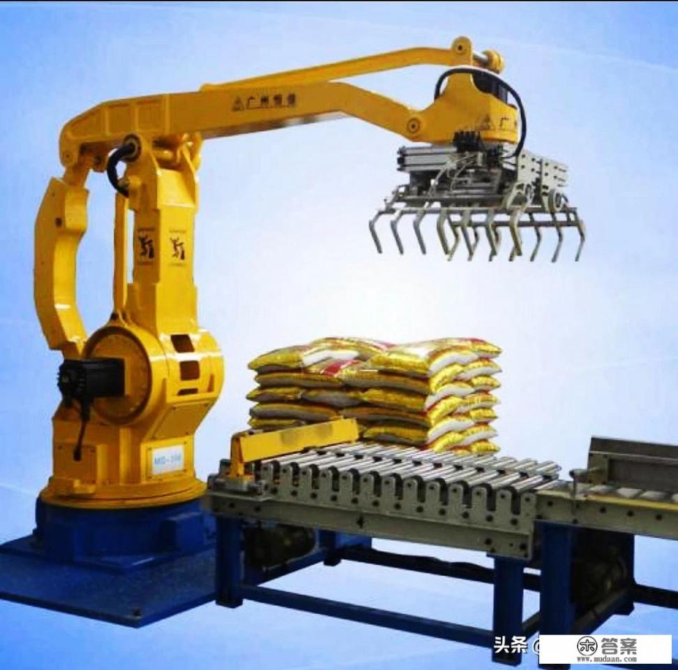 全自动砖机生产中，码垛机不能前进、后退怎么办？