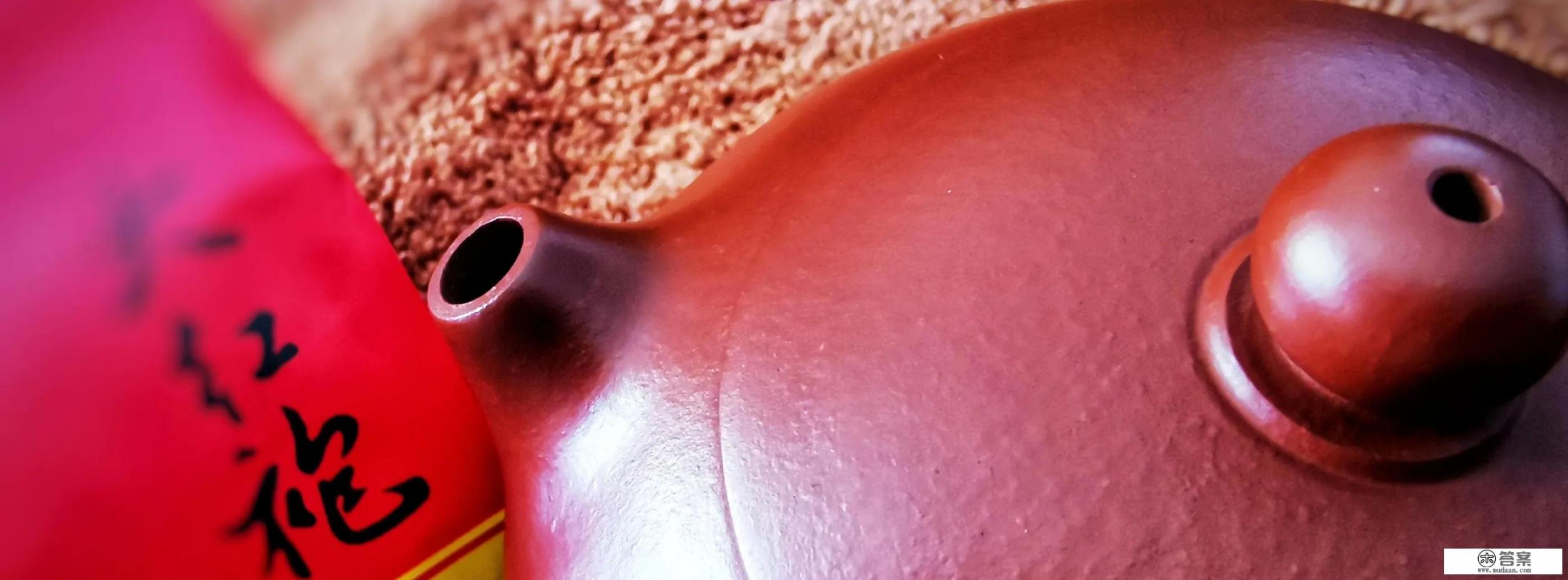 大红袍是红茶吗红茶有哪些品种？