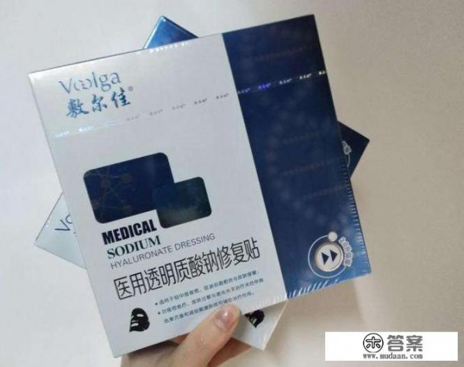修护面膜可以修护痘痘吗? 修护面膜可以修护痘痘吗?