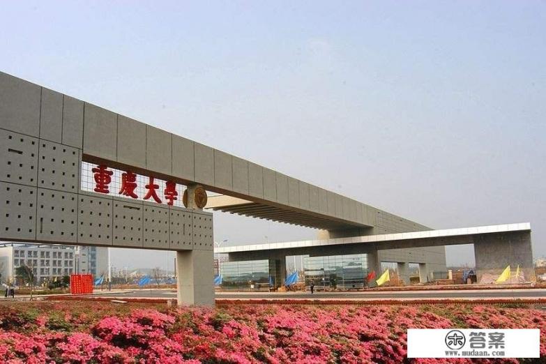 重庆大学建筑系的就业怎么样？