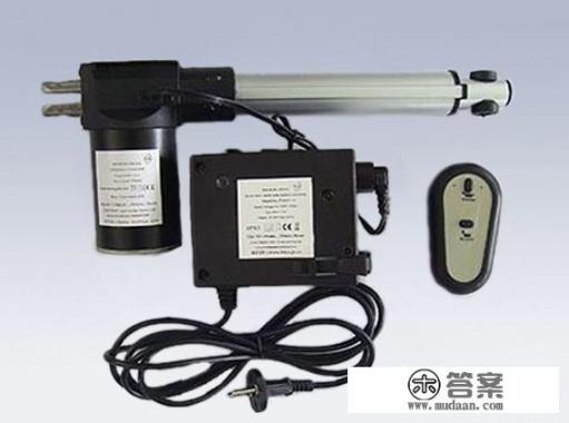 如何选择合适的电动推杆? 如何选择合适的电动推杆?