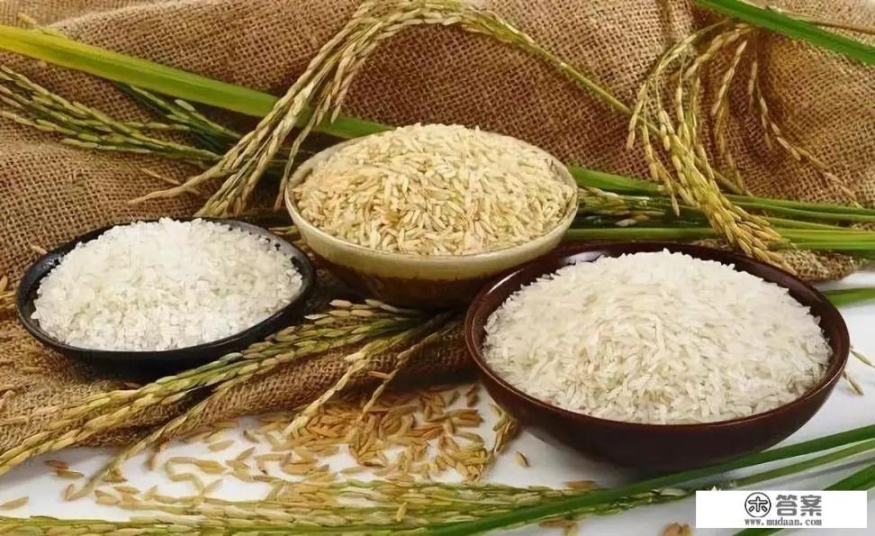 最便宜的大米一斤多少钱？