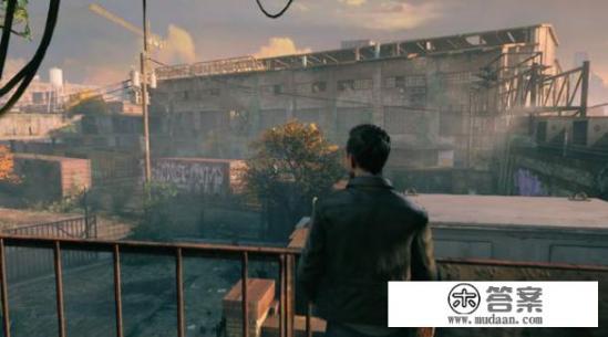 游戏《量子破碎》中的真人短片剧情是和游戏串连在一起的吗？