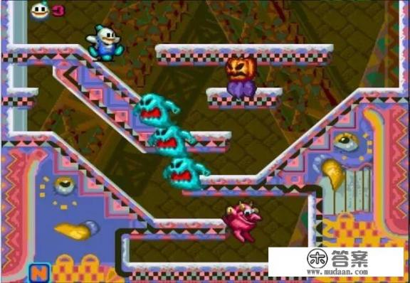 堆雪人建构游戏分析 堆雪人建构游戏分析