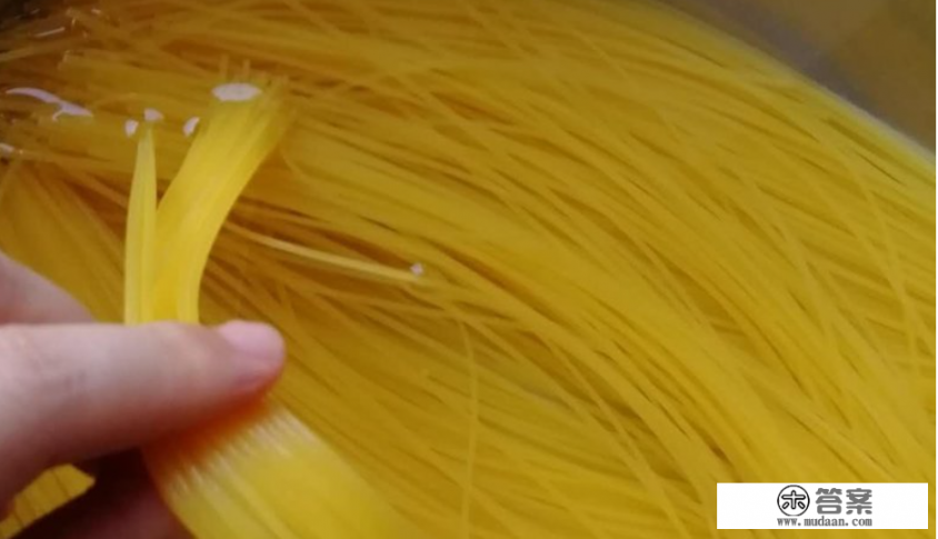 干玉米面条怎么煮? 干玉米面条怎么煮?
