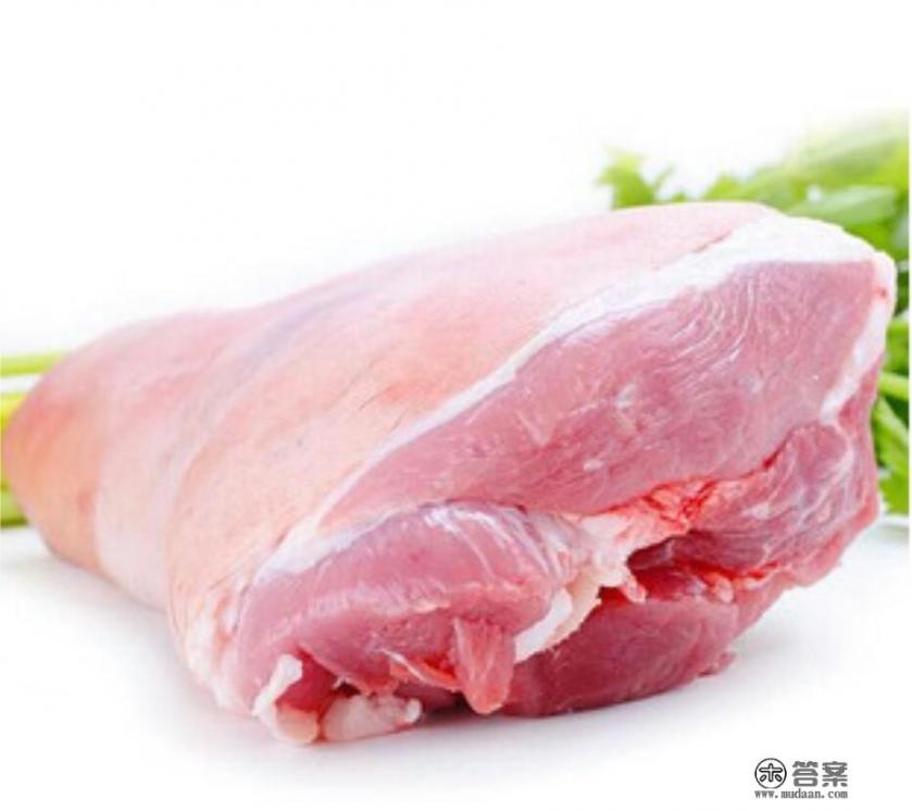 五香肘子花的家常做法？