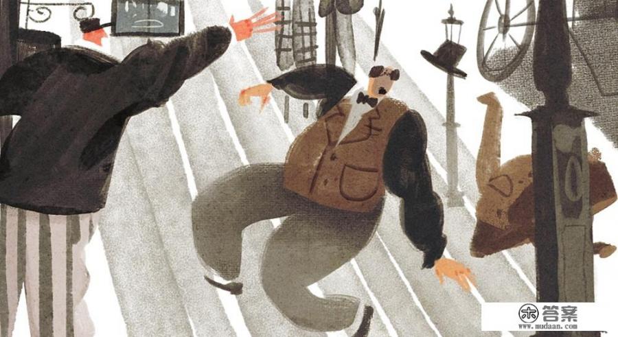 短篇小说之王欧亨利的《警察与赞美诗》讲什么的，表达了怎样的主题？