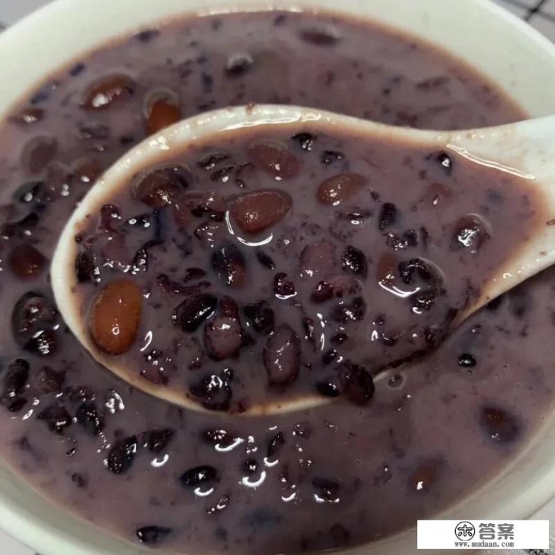 补血粥的家常做法? 补血粥的家常做法?