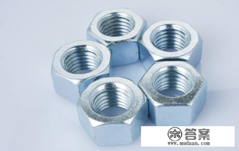 m16法兰螺母标准尺寸?