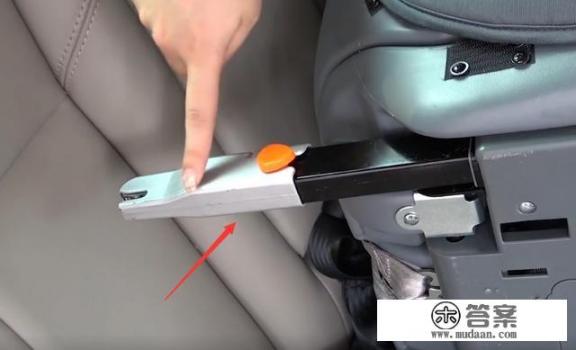 怎么安装安全座椅？