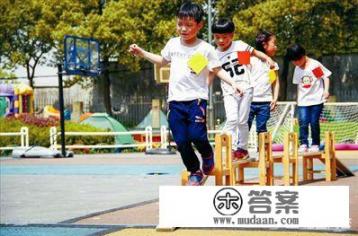 幼儿体能训练的方法有哪些？