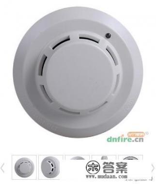 什么是烟感器？