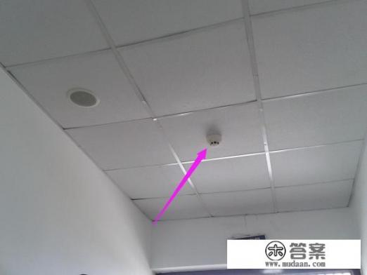 什么是烟感器？