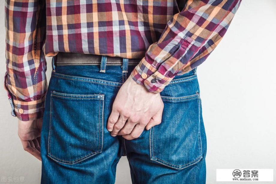 痔疮是什么样子的图片？