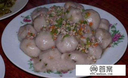 龙岩有什么特色美食？