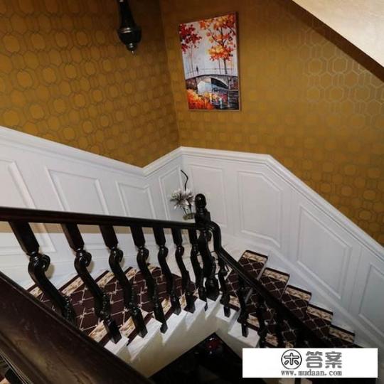 旋转楼梯的做法？