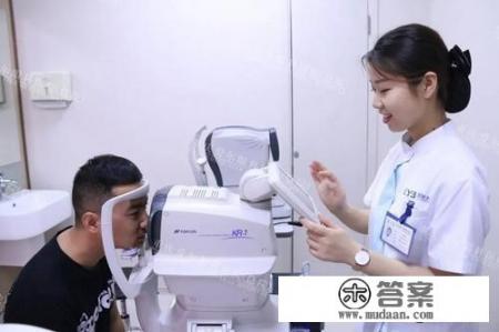 近视手术流程？