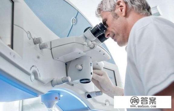 近视手术流程？