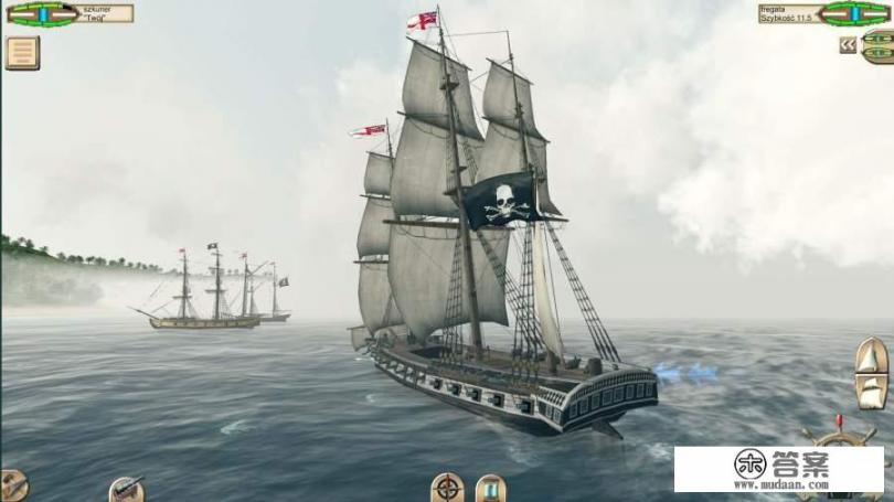 航海经商类小游戏？