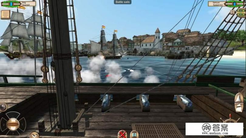 航海经商类小游戏？