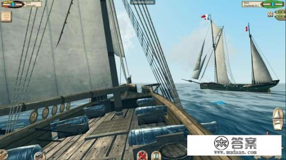 航海经商类小游戏？