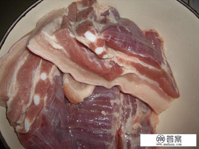 蒜泥白肉是何菜系? 蒜泥白肉是何菜系?