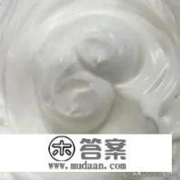 奶油蛋糕的奶油怎么做? 奶油蛋糕的奶油怎么做?
