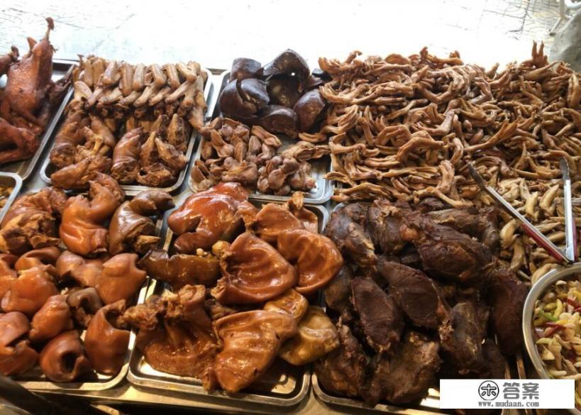 想学做卤菜，去哪里学比较好？要多少钱？