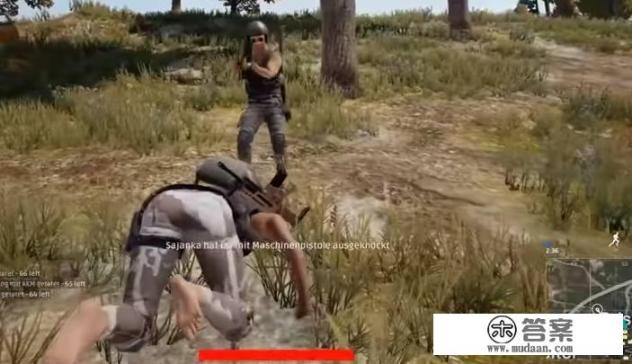 玩家建议绝地求生游戏中加入“请注意倒车”语音，你觉得有必要吗？