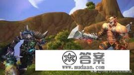 游戏:魔兽世界中,有哪些我们不知道的亮点? 游戏:魔兽世界中,有哪些我们不知道的亮点?