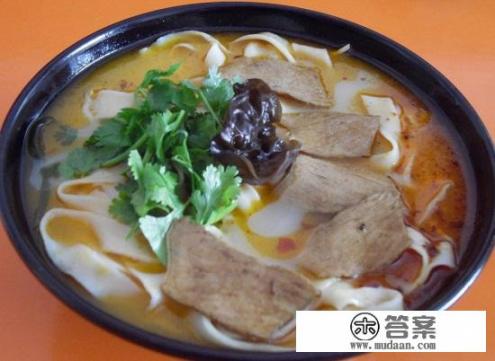 驻马店的特色美食小吃有哪些？