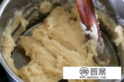 糖糕做法步骤？