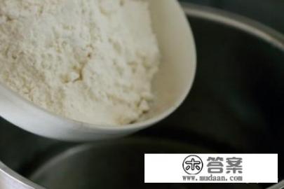 糖糕做法步骤？