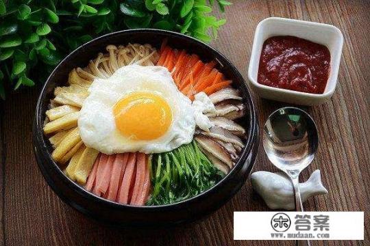 韩国特色小吃有哪些？