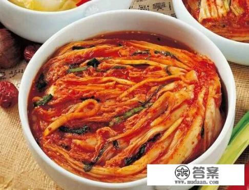 韩国特色小吃有哪些？