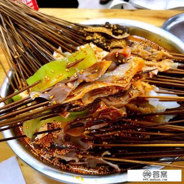 乐山名小吃排行榜? 乐山名小吃排行榜?