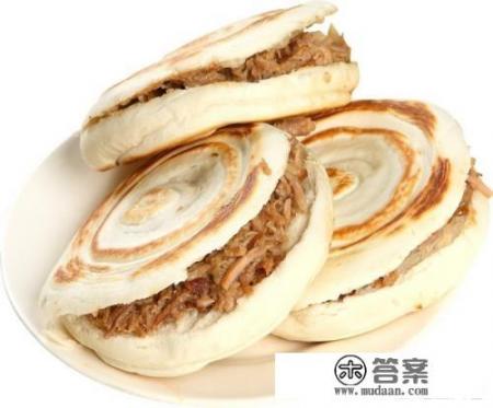 肉夹馍的肉怎么做的？