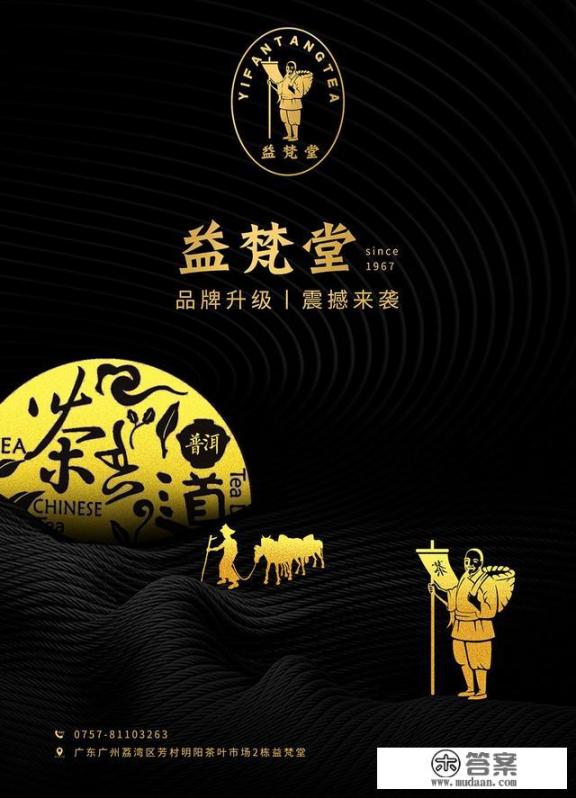 什么是普洱茶？