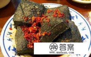 安徽池州特色小吃？