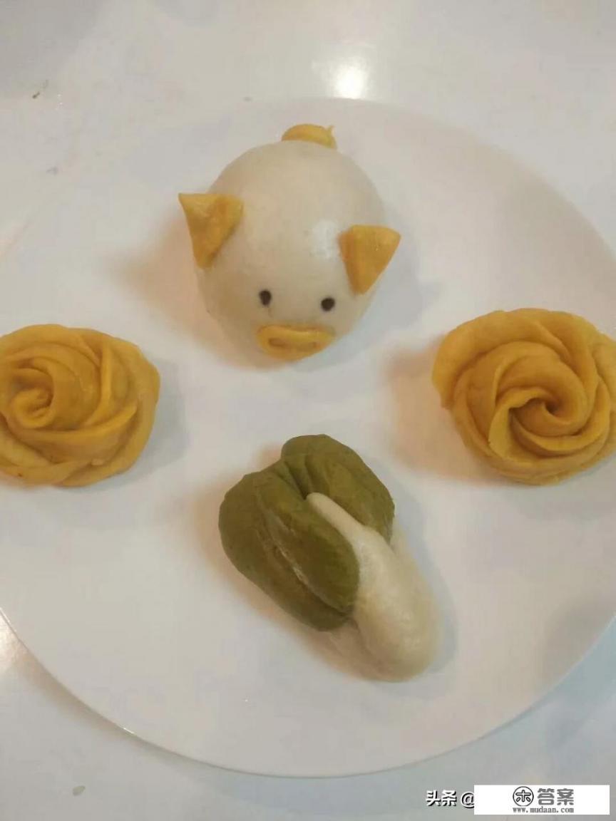 羊馒头花样做法? 羊馒头花样做法?